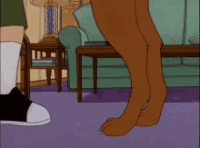 King Of The Hill Bobby Hill GIF - King Of The Hill Bobby Hill Dog Dancing GIFs