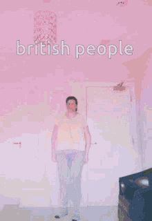 British People Uk GIF - British People Uk Danny House GIFs