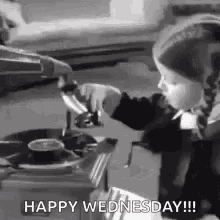 happy hump day wednesday goodnight addams family dance