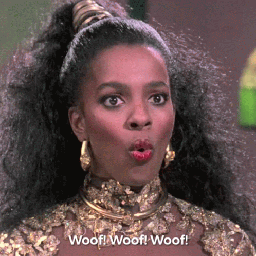 Coming To America Bride GIFs