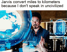 Jarvis Tony Stark GIF - Jarvis Tony Stark Meme GIFs