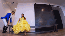 Couple Dance Slide GIF - Couple Dance Slide Dance Moves GIFs