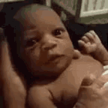 Baby Middle Finger GIF - Baby Middle Finger Fuck You GIFs