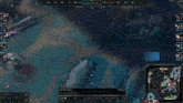 a screenshot of a video game with the words " 2nd forest destroyed " on the bottom