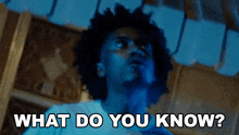 What Do You Know Bobby Sessions GIF - What Do You Know Bobby Sessions Two Sense Song GIFs