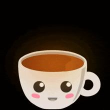 Animation Coffee GIF - Animation Coffee Cup GIFs