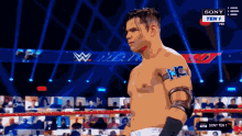 Humberto Carrillo Smh GIF - Humberto Carrillo Smh Not Impressed GIFs