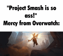 Project Smash Roblox GIF - Project Smash Roblox Overwatch GIFs