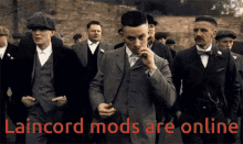 Laincord Mods GIF - Laincord Mods Peaky Blinders GIFs