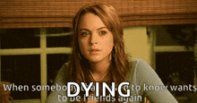 Mean Girls When Somebody That I Used To Know GIF - Mean Girls When Somebody That I Used To Know Friends Again GIFs