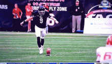 Rice Owls Chris Boswell GIF - Rice Owls Chris Boswell Rice Football GIFs