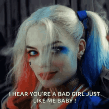 Harley Quinn Girl GIF - Harley Quinn Girl Hot GIFs