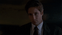 Not Since 6 O'Clock This Morning The Xfiles GIF - Not Since 6 O'Clock This Morning The Xfiles Mulder GIFs
