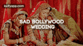 Sad Bollywoodwedding.Gif GIF - Sad Bollywoodwedding Jodhaa Akbar Aishwarya Rai GIFs