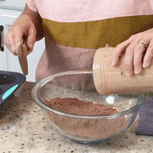Pouring Some Ingredients The Whole Food Plant Based Cooking Show GIF - Pouring Some Ingredients The Whole Food Plant Based Cooking Show Preparing The Food GIFs