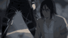 Aot S4 GIF - Aot S4 Mikasa GIFs