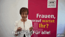 Agnes Wuckelt Für Dich GIF - Agnes Wuckelt Für Dich Für Alle GIFs