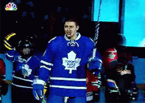 Toronto Maple Leafs Joffrey Lupul Is A Good Dancer With A Love Of