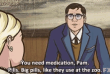 pam pills