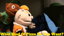 Sml Cody GIF - Sml Cody What Kind Of Pizza Do You Want GIFs