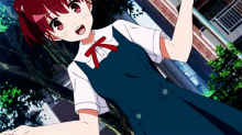 冴えカノ わいわい　嬉しい GIF - Saekano Excited Anime GIFs