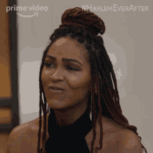 Fuck Camille GIF - Fuck Camille Harlem GIFs