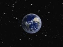 Earth Space GIF - Earth Space Universe GIFs