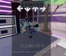 funky friday roblox game gaming