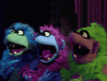 Muppets Monster GIF