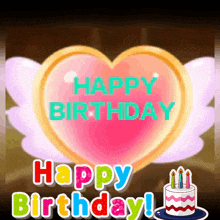 Happy Birthday Happy Birthday Wishes GIF - Happy Birthday Happy Birthday Wishes Bd GIFs