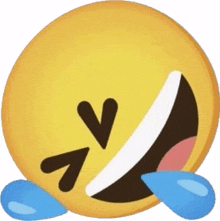 android laugh emoji sticker