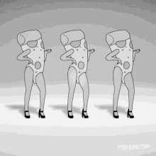 Its Pizza Time Sexy GIF - Its Pizza Time Sexy Dance GIFs