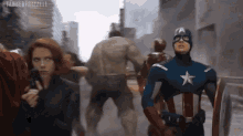 Avengers Marvel GIF - Avengers Marvel Pose GIFs