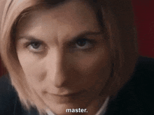 Thoscheism Spymaster GIF - Thoscheism Spymaster Doctor Who GIFs
