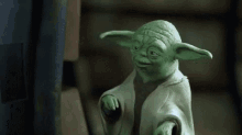 Jon Tron Yoda GIF - Jon Tron Yoda Puppet GIFs