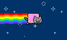 Nyan Cat Hd GIF - Nyan Cat Hd GIFs