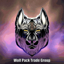 Wolf Pack Trade Group GIF - Wolf Pack Trade Group Wolf Pack Wolf GIFs