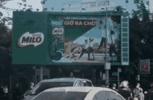 Milo Digital Billboard GIF - Milo Digital Billboard Gif GIFs