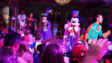 Party Mickey Mouse GIF