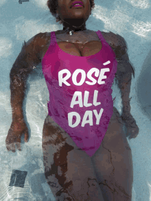 Rose Rosé GIF - Rose Rosé All Day GIFs