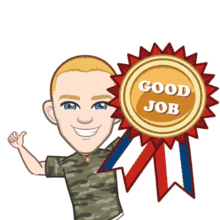 Militar Congratulations GIF - Militar Congratulations Good Job GIFs