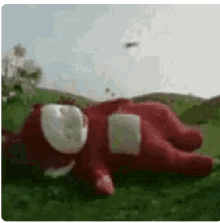 Teletubbies Tired GIF - Teletubbies Tired Exhausted GIFs