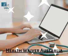 Health Waiver Australia GIF