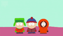 Disappointed Stan Marsh GIF - Disappointed Stan Marsh Kyle Broflovski GIFs
