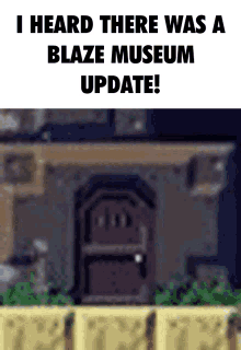 Cave Story Blaze Museum GIF - Cave Story Blaze Museum Balrog GIFs