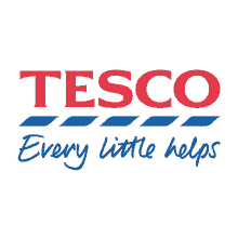 tesco every little helps slogan