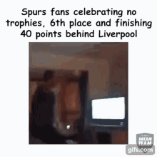 Spurs Tottenham Hotspur GIF