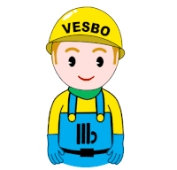 Vesbo Yes Sticker - Vesbo Yes Stickers
