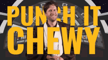 Stickergiant Punch It GIF - Stickergiant Punch It Punch It Chewy GIFs