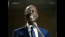 smile louis armstrong